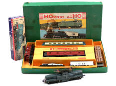 HORNBY 'HO' (8)