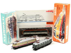 MÄRKLIN 'HO' (ALLEMAGNE) (3)