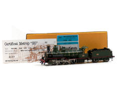 METROPOLITAN 'HO' (SUISSE) (1)