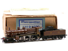 METROPOLITAN 'HO' (SUISSE) (1)