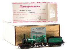 METROPOLITAN 'HO' (SUISSE) (1)