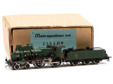 METROPOLITAN 'HO' (SUISSE) (1)