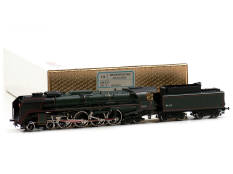 METROPOLITAN 'HO' (SUISSE) (1)