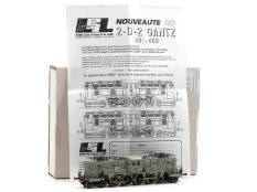 LOCO SET LOISIR 'HO' (FRANCE) (1)