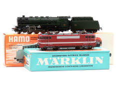 MÄRKLIN 'HO' (ALLEMAGNE) (2)