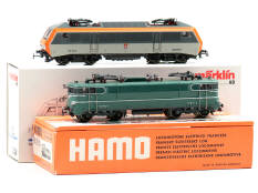 MÄRKLIN 'HO' (ALLEMAGNE) (2)
