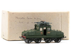 MAQUETTES-SERVICES 'HO' (FRANCE) (1)
