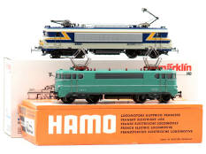 MÄRKLIN 'HO' (ALLEMAGNE) (2)