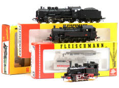 FLEISCHMANN 'HO' (ALLEMAGNE) (3)