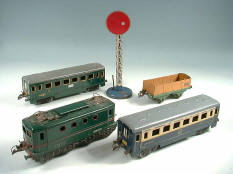 HORNBY 'O' (FRANCE) (5)