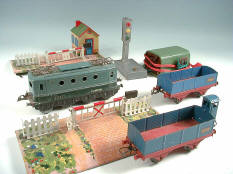 HORNBY 'O' & C.I.J. (6)