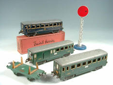HORNBY 'O' (FRANCE) (5)