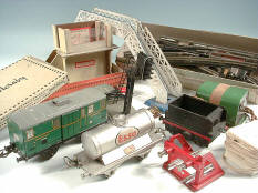 HORNBY 'O' (FRANCE) (10)