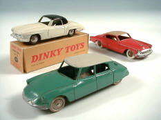 DINKY TOYS (FRANCE) (3)