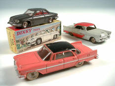 DINKY TOYS (FRANCE) (3)
