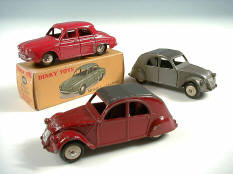 DINKY TOYS (FRANCE) (3)