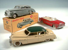 DINKY TOYS (3)