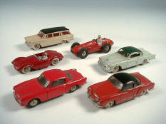 DINKY TOYS (FRANCE) (6)