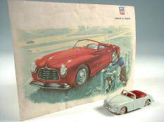 DINKY TOYS & SIMCA (2)