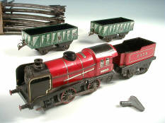 HORNBY 'O' (FRANCE) (1)