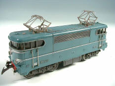 HORNBY 'O' (FRANCE) (1)