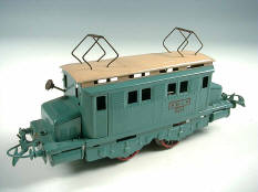 HORNBY 'O' (FRANCE) (1)