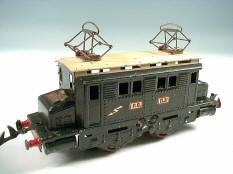HORNBY 'O' (FRANCE) (1)