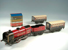 HORNBY 'O' (FRANCE) (2)