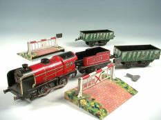HORNBY 'O' (FRANCE) (2)
