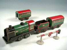 HORNBY 'O' (FRANCE) (1)