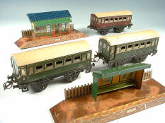 HORNBY 'O' (FRANCE) (5)