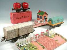 HORNBY 'O' (FRANCE) (4)