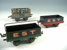 HORNBY 'O' (FRANCE) (3)