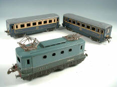 HORNBY 'O' (FRANCE) (3)