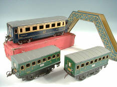 HORNBY 'O' (FRANCE) (4)