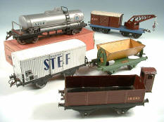 HORNBY 'O' (FRANCE) (5)