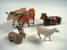 FIGURINES en DIVERS (4)