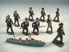 FIGURINES DIVERS (1)