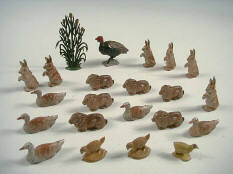 FIGURINES en plomb (1)