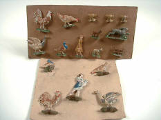 FIGURINES en plomb (1)