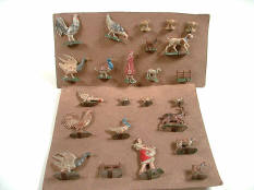 FIGURINES en plomb (1)