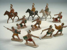 FIGURINES en zamac (1)