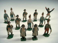 FIGURINES en zamac (1)