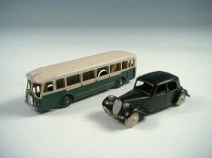 DINKY TOYS (FRANCE) (2)