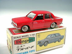 YONEZAWA TOYS DIAPET (JAPAN) (1)