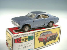YONEZAWA TOYS DIAPET (JAPON) (1)