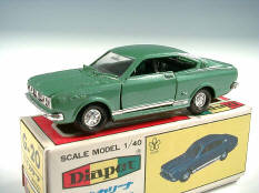 YONEZAWA TOYS DIAPET (JAPAN) (1)