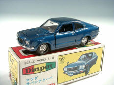 YONEZAWA TOYS DIAPET (JAPAN) (1)