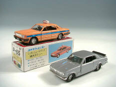 YONEZAWA TOYS DIAPET (JAPAN) (2)