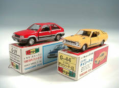 YONEZAWA TOYS DIAPET (JAPAN) (2)